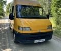 Желтый Фиат Дукато, объемом двигателя 2.8 л и пробегом 367 тыс. км за 3000 $, фото 1 на Automoto.ua