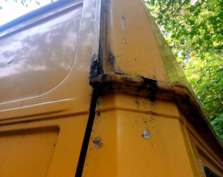 Желтый Фиат Дукато, объемом двигателя 2.5 л и пробегом 0 тыс. км за 1190 $, фото 6 на Automoto.ua