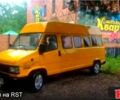 Желтый Фиат Дукато, объемом двигателя 25 л и пробегом 0 тыс. км за 1500 $, фото 1 на Automoto.ua