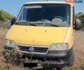 Желтый Фиат Дукато, объемом двигателя 2.3 л и пробегом 380 тыс. км за 4000 $, фото 1 на Automoto.ua