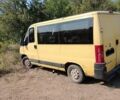 Желтый Фиат Дукато, объемом двигателя 2.3 л и пробегом 380 тыс. км за 4000 $, фото 1 на Automoto.ua