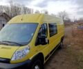 Желтый Фиат Дукато, объемом двигателя 2.3 л и пробегом 400 тыс. км за 8500 $, фото 1 на Automoto.ua