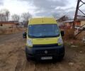 Желтый Фиат Дукато, объемом двигателя 2.3 л и пробегом 400 тыс. км за 8500 $, фото 1 на Automoto.ua