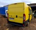 Желтый Фиат Дукато, объемом двигателя 2.3 л и пробегом 400 тыс. км за 8500 $, фото 4 на Automoto.ua