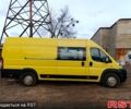 Желтый Фиат Дукато, объемом двигателя 2.3 л и пробегом 400 тыс. км за 8500 $, фото 2 на Automoto.ua