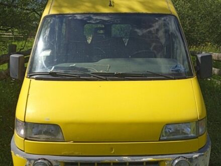 Жовтий Фіат Дукато, об'ємом двигуна 0 л та пробігом 1000 тис. км за 3000 $, фото 1 на Automoto.ua