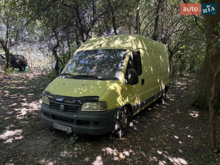 Фіат Дукато 2004 у Луцьку на Automoto.ua Жовтий Фіат Дукато, об'ємом двигуна 2.29 л та пробігом 312 тис. км за 4600 $, фото 1 на Automoto.ua