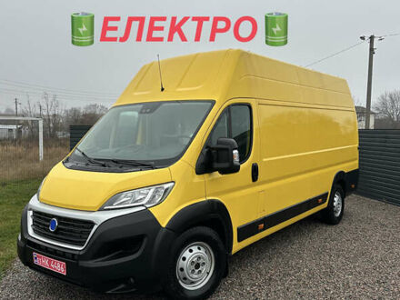 Желтый Фиат Дукато, объемом двигателя 0 л и пробегом 8 тыс. км за 19850 $, фото 1 на Automoto.ua