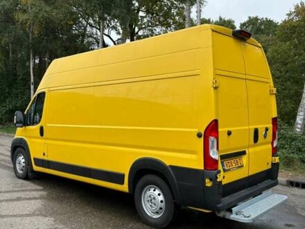 Желтый Фиат Дукато, объемом двигателя 0 л и пробегом 980 тыс. км за 15800 $, фото 1 на Automoto.ua