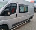 Серый Фиат Дукато, объемом двигателя 2 л и пробегом 227 тыс. км за 20000 $, фото 7 на Automoto.ua