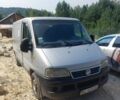 Серый Фиат Дукато, объемом двигателя 1.91 л и пробегом 170 тыс. км за 4500 $, фото 1 на Automoto.ua
