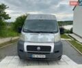Серый Фиат Дукато, объемом двигателя 2.2 л и пробегом 300 тыс. км за 6500 $, фото 1 на Automoto.ua