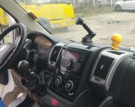 Серый Фиат Дукато, объемом двигателя 3 л и пробегом 503 тыс. км за 319 $, фото 7 на Automoto.ua