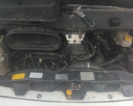 Серый Фиат Дукато, объемом двигателя 3 л и пробегом 503 тыс. км за 319 $, фото 12 на Automoto.ua