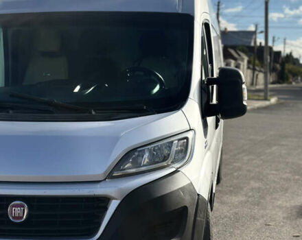 Сірий Фіат Дукато, об'ємом двигуна 2.29 л та пробігом 285 тис. км за 13200 $, фото 3 на Automoto.ua