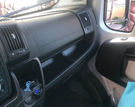 Серый Фиат Дукато, объемом двигателя 2.29 л и пробегом 285 тыс. км за 13500 $, фото 12 на Automoto.ua