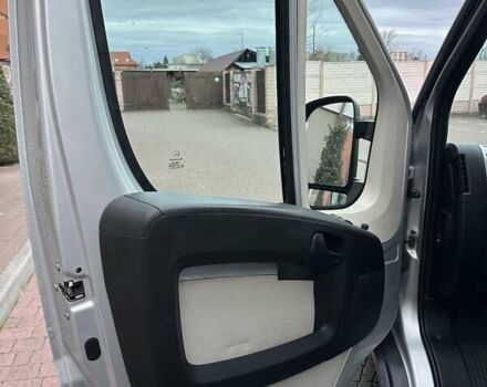 Серый Фиат Дукато, объемом двигателя 2.29 л и пробегом 320 тыс. км за 19000 $, фото 12 на Automoto.ua