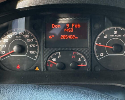 Сірий Фіат Дукато, об'ємом двигуна 2.29 л та пробігом 285 тис. км за 13200 $, фото 10 на Automoto.ua