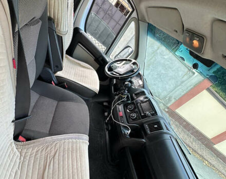 Сірий Фіат Дукато, об'ємом двигуна 2.29 л та пробігом 285 тис. км за 13200 $, фото 8 на Automoto.ua