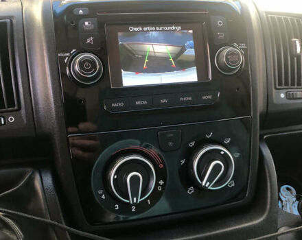 Серый Фиат Дукато, объемом двигателя 2.29 л и пробегом 285 тыс. км за 13500 $, фото 13 на Automoto.ua