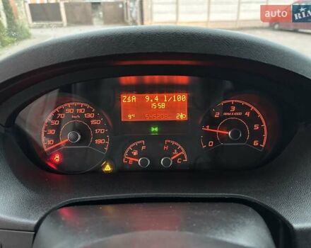 Серый Фиат Дукато, объемом двигателя 2.29 л и пробегом 320 тыс. км за 19000 $, фото 14 на Automoto.ua