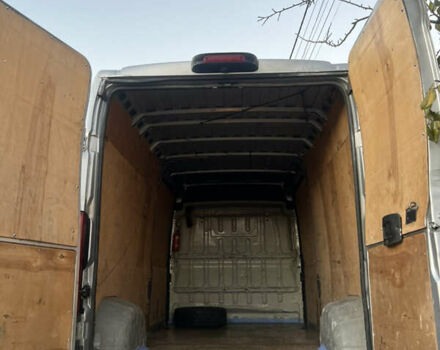 Сірий Фіат Дукато, об'ємом двигуна 2.29 л та пробігом 285 тис. км за 13200 $, фото 15 на Automoto.ua