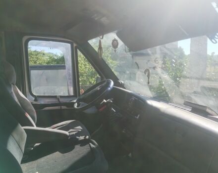 Серый Фиат Дукато, объемом двигателя 2 л и пробегом 150 тыс. км за 1400 $, фото 4 на Automoto.ua