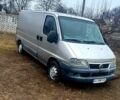Сірий Фіат Дукато, об'ємом двигуна 2.3 л та пробігом 380 тис. км за 2200 $, фото 1 на Automoto.ua