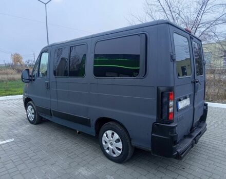 Серый Фиат Дукато, объемом двигателя 2.8 л и пробегом 360 тыс. км за 2500 $, фото 2 на Automoto.ua