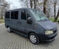Серый Фиат Дукато, объемом двигателя 2.8 л и пробегом 360 тыс. км за 2500 $, фото 4 на Automoto.ua