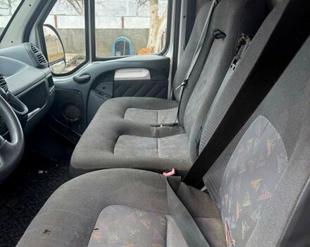 Сірий Фіат Дукато, об'ємом двигуна 2.3 л та пробігом 380 тис. км за 2200 $, фото 4 на Automoto.ua