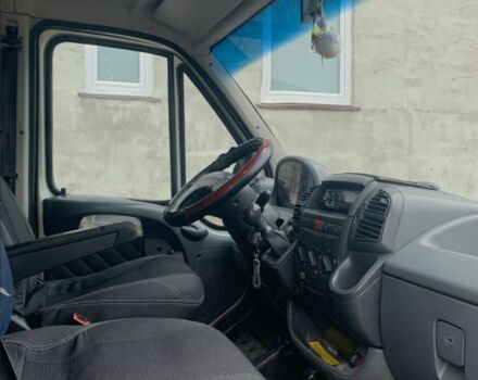 Сірий Фіат Дукато, об'ємом двигуна 2.8 л та пробігом 322 тис. км за 1700 $, фото 4 на Automoto.ua