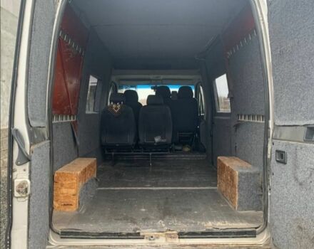 Сірий Фіат Дукато, об'ємом двигуна 2.8 л та пробігом 322 тис. км за 1700 $, фото 6 на Automoto.ua