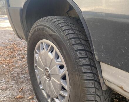 Серый Фиат Дукато, объемом двигателя 2.8 л и пробегом 720 тыс. км за 5000 $, фото 14 на Automoto.ua