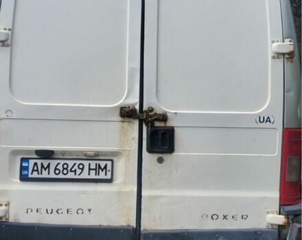 Серый Фиат Дукато, объемом двигателя 2.8 л и пробегом 350 тыс. км за 1429 $, фото 2 на Automoto.ua