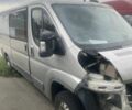 Сірий Фіат Дукато, об'ємом двигуна 2.3 л та пробігом 345 тис. км за 1500 $, фото 3 на Automoto.ua