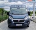 Сірий Фіат Дукато, об'ємом двигуна 2.5 л та пробігом 207 тис. км за 16500 $, фото 2 на Automoto.ua