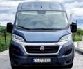 Серый Фиат Дукато, объемом двигателя 2.5 л и пробегом 207 тыс. км за 16800 $, фото 1 на Automoto.ua