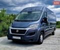 Сірий Фіат Дукато, об'ємом двигуна 2.5 л та пробігом 207 тис. км за 16500 $, фото 4 на Automoto.ua