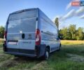 Сірий Фіат Дукато, об'ємом двигуна 2.3 л та пробігом 201 тис. км за 15800 $, фото 3 на Automoto.ua