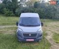 Сірий Фіат Дукато, об'ємом двигуна 2.3 л та пробігом 201 тис. км за 15800 $, фото 1 на Automoto.ua