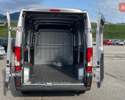 Сірий Фіат Дукато, об'ємом двигуна 0 л та пробігом 5 тис. км за 25700 $, фото 4 на Automoto.ua