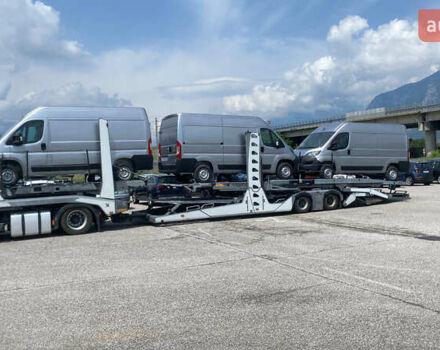 Сірий Фіат Дукато, об'ємом двигуна 0 л та пробігом 5 тис. км за 25700 $, фото 7 на Automoto.ua