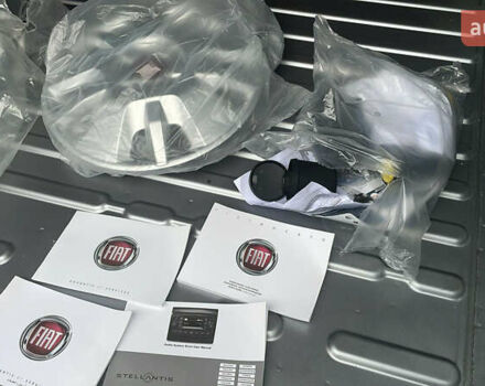 Сірий Фіат Дукато, об'ємом двигуна 0 л та пробігом 5 тис. км за 25700 $, фото 10 на Automoto.ua