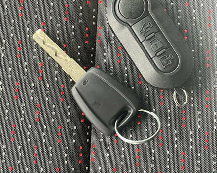 Сірий Фіат Дукато, об'ємом двигуна 0 л та пробігом 5 тис. км за 25700 $, фото 9 на Automoto.ua