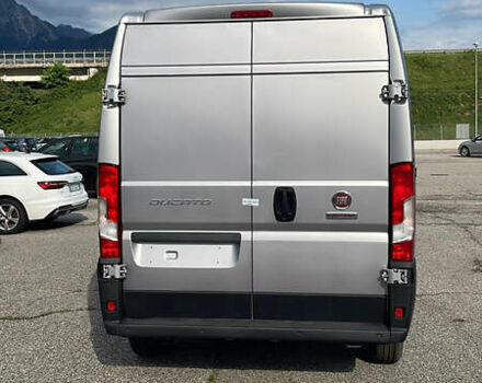 Сірий Фіат Дукато, об'ємом двигуна 0 л та пробігом 5 тис. км за 25700 $, фото 3 на Automoto.ua