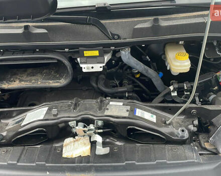 Сірий Фіат Дукато, об'ємом двигуна 0 л та пробігом 5 тис. км за 25700 $, фото 6 на Automoto.ua