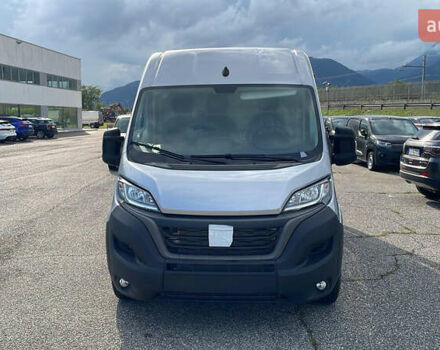 Сірий Фіат Дукато, об'ємом двигуна 0 л та пробігом 5 тис. км за 25700 $, фото 2 на Automoto.ua