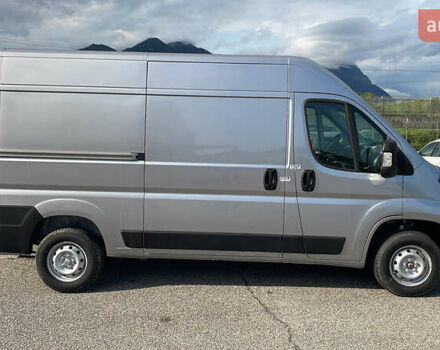 Сірий Фіат Дукато, об'ємом двигуна 0 л та пробігом 5 тис. км за 25700 $, фото 1 на Automoto.ua