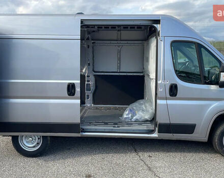 Сірий Фіат Дукато, об'ємом двигуна 0 л та пробігом 5 тис. км за 25700 $, фото 5 на Automoto.ua